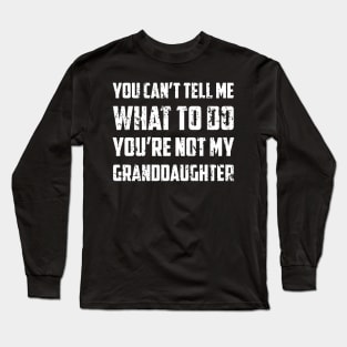 Father's day Long Sleeve T-Shirt